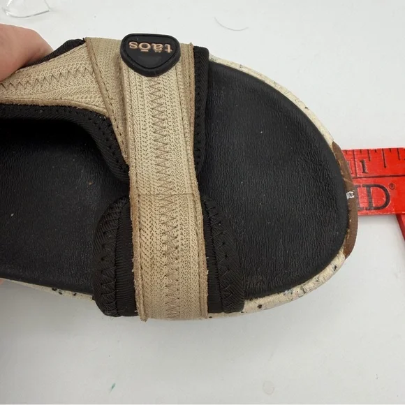 Taos Footwear Super Side Natural Emboss - Picture 7 of 7